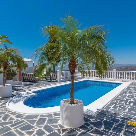 Casa Paraiso Tropical By Ruralidays * Torrox