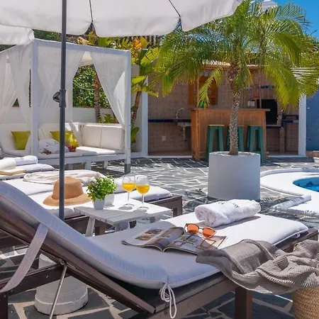 Casa Paraiso Tropical By Ruralidays *