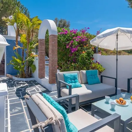 Casa Paraiso Tropical By Ruralidays Torrox