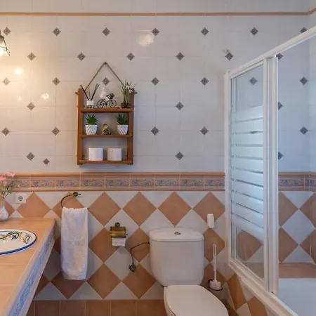 Casa Paraiso Tropical By Ruralidays Villa Torrox