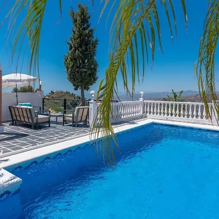 Casa Paraiso Tropical By Ruralidays * Torrox