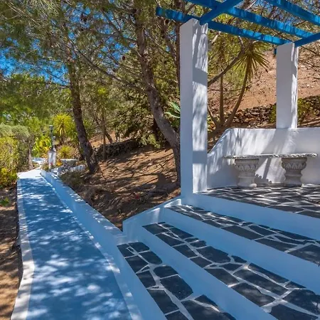 Villa Casa Paraiso Tropical By Ruralidays Torrox