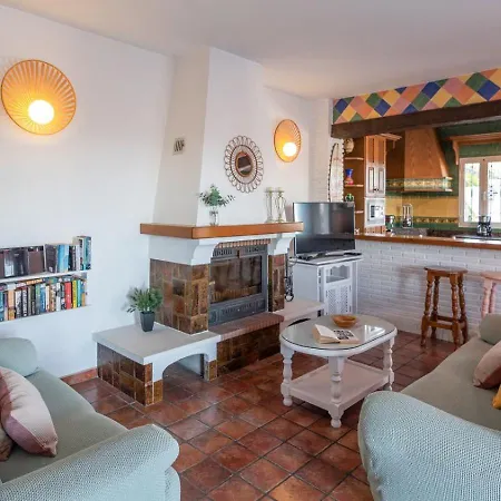 Casa Paraiso Tropical By Ruralidays * Torrox