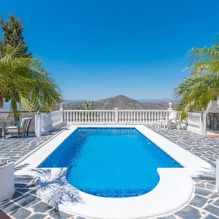 Casa Paraiso Tropical By Ruralidays Villa