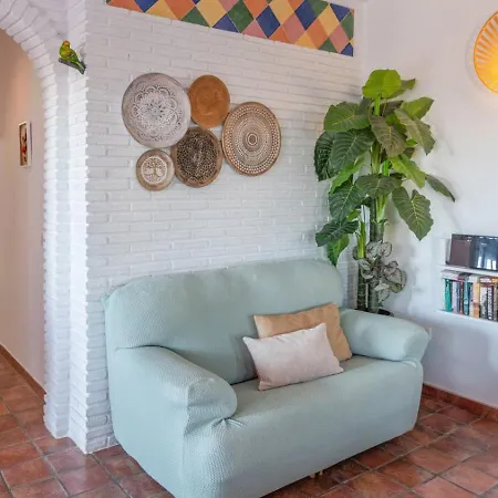 Casa Paraiso Tropical By Ruralidays Villa *