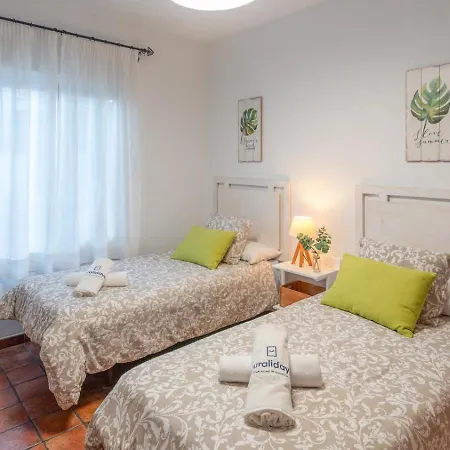 Casa Paraiso Tropical By Ruralidays Villa *