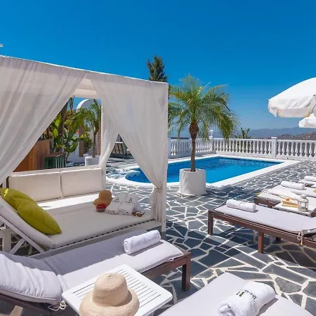 Casa Paraiso Tropical By Ruralidays *