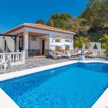Casa Paraiso Tropical By Ruralidays * Torrox